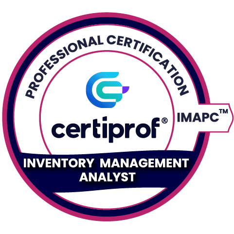 Inventory Management Analyst Professional Certification - IMAPC