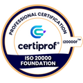 Fundación CertiProf certificada ISO/IEC 20000 (I20000F)