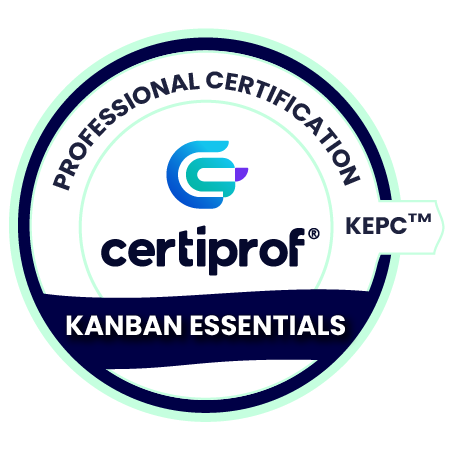 Kanban Essentials Professional Certification – KEPC™ | Certiprof
