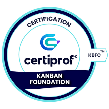 Kanban Foundation International Certification (KBPC)™
