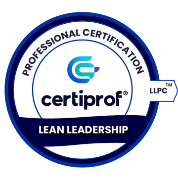 Lean Leadership Professional Certification - LLPC™