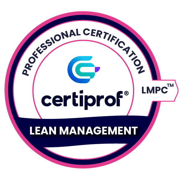 Certificação Profissional de Gestão Lean