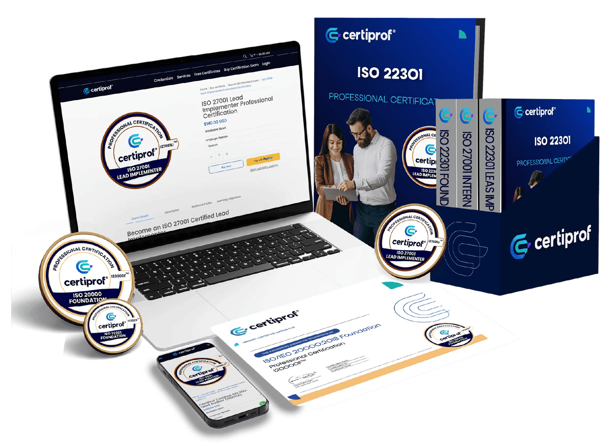 Standards Bundle - Certiprof 