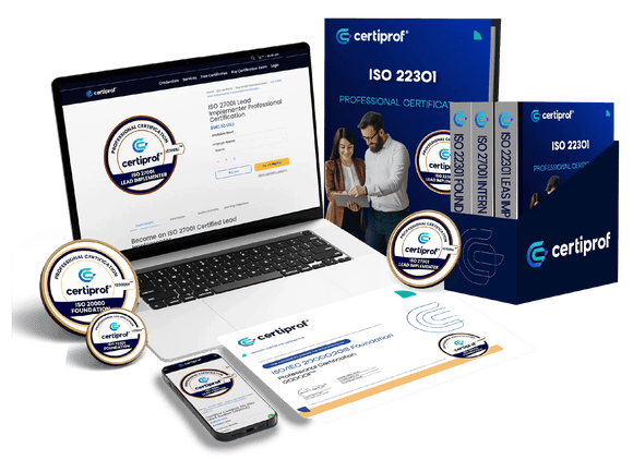 Standards Bundle - Certiprof 