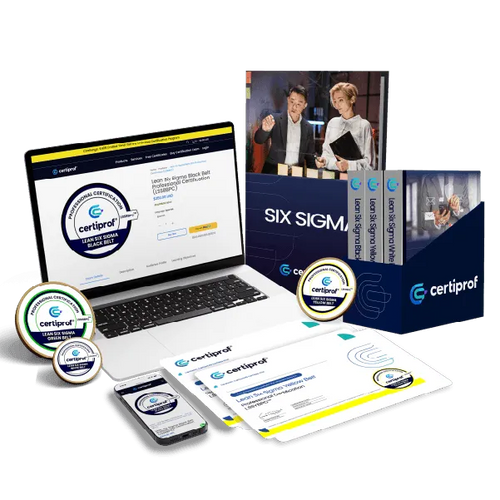 Lean Six Sigma Bundle - Certiprof 
