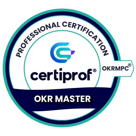 OKR Master Professional Certification – OKRMPC™ | Certiprof