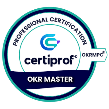OKR Master Professional Certification – OKRMPC™ | Certiprof