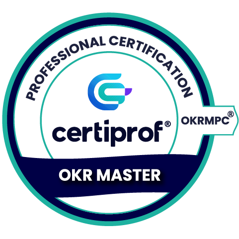 OKR Master Professional Certification - OKRMPC