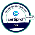 OKR Certified Professional Certification – OKRCP™ | Certiprof