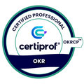 Certificación profesional OKR (OKRCP)