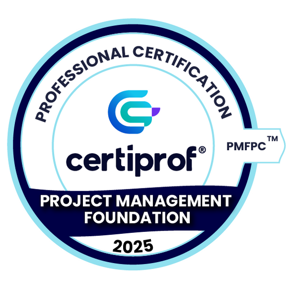 Project Management Foundation Professional Certification – PMFPC™ English