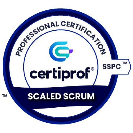 Scaled Scrum Professional Certification – SSPC™ | Certiprof