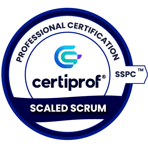 Certificación profesional Scaled Scrum - SSPC™