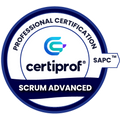 Scrum Advanced Professional Certification (SAPC)