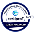 Scrum Advanced Professional Certification – SAPC™ | Certiprof