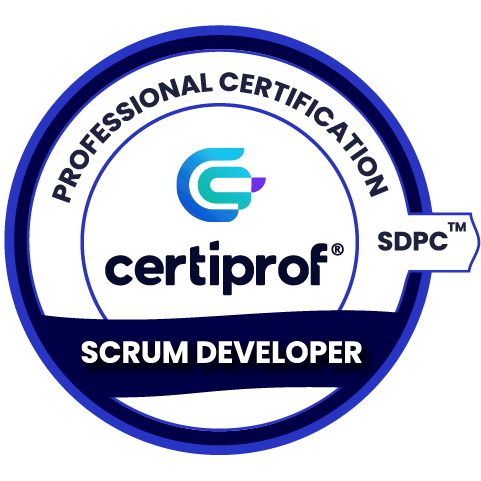 Certificación profesional de desarrollador de Scrum (SDPC)