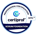 Scrum Foundation Professional Certificate - SFPC™ - Certiprof 