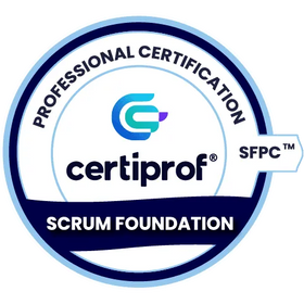 Scrum Foundation Professional Certificate (SFPC)™ Español - Certiprof 