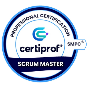 Scrum Master Professional Certification (SMPC) digital badge