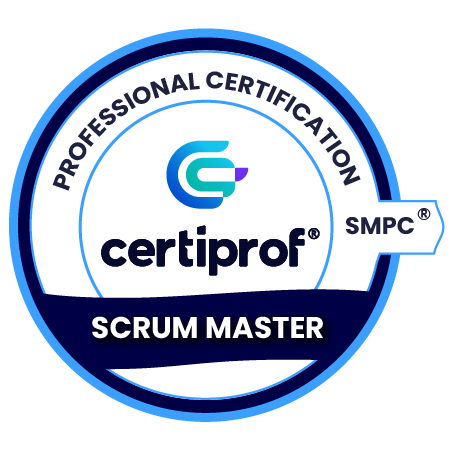 Scrum Master Professional Certification – SMPC® | Certiprof