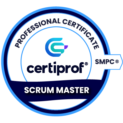 Scrum Master Professional Certification: Official Exam Voucher and Study Guide | (SMPC) - Certiprof 