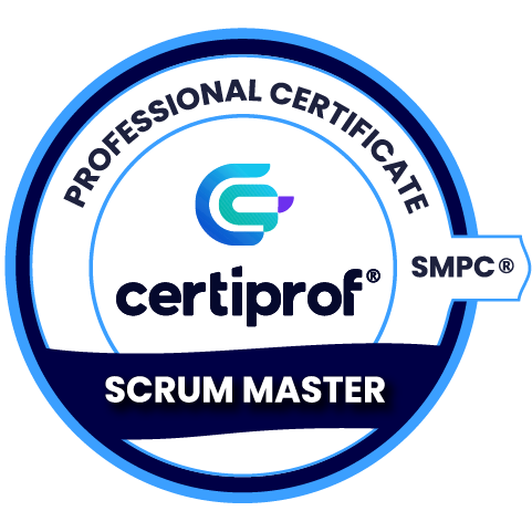 Scrum Master Professional Certification: Official Exam Voucher and Study Guide | (SMPC) - Certiprof 