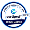 Scrum Master Professional Certificate - SMPC® - Certiprof 