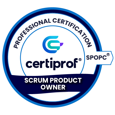 Scrum Product Owner Professional Certification – SPOPC™ | Certiprof