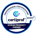 Scrum Product Owner Professional Certification – SPOPC™ | Certiprof