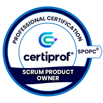 Scrum Product Owner Professional Certification - SPOPC®