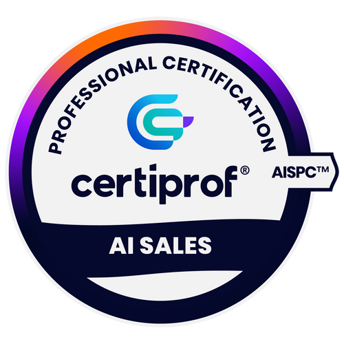 AI Sales Professional Certification (AISPC™)
