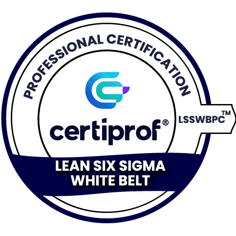 Lean Six Sigma White Belt Profesional – LSSWBPC