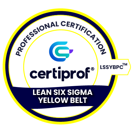 Lean Six Sigma Yellow Belt Professional Certification – LSSYBPC™ | Certiprof