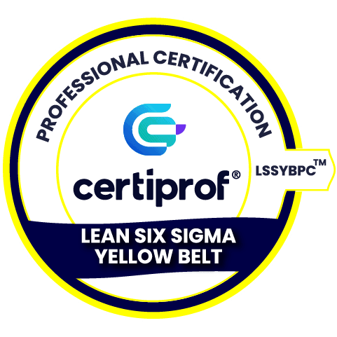 Certiprof_lean_six_sigma_yellow_belt_badge480x480 - Certiprof 