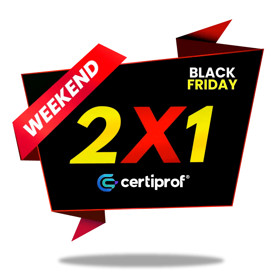 General Voucher 2x1 - Certiprof 