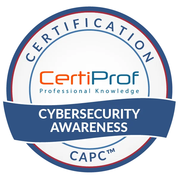 Cybersecurity Awareness Professional Certification - CAPC | CertiProf