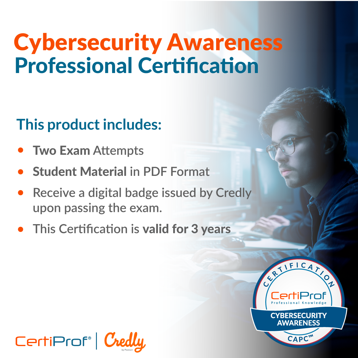 Cybersecurity Awareness Certification