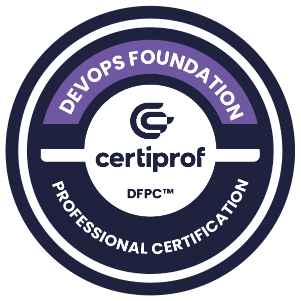 DevOps Foundation Professional Certification - Certiprof 