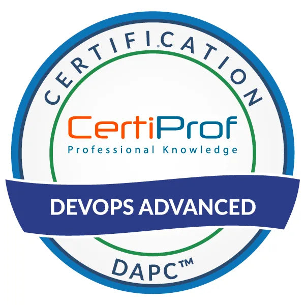 DevOps-Advanced Certification DAPC