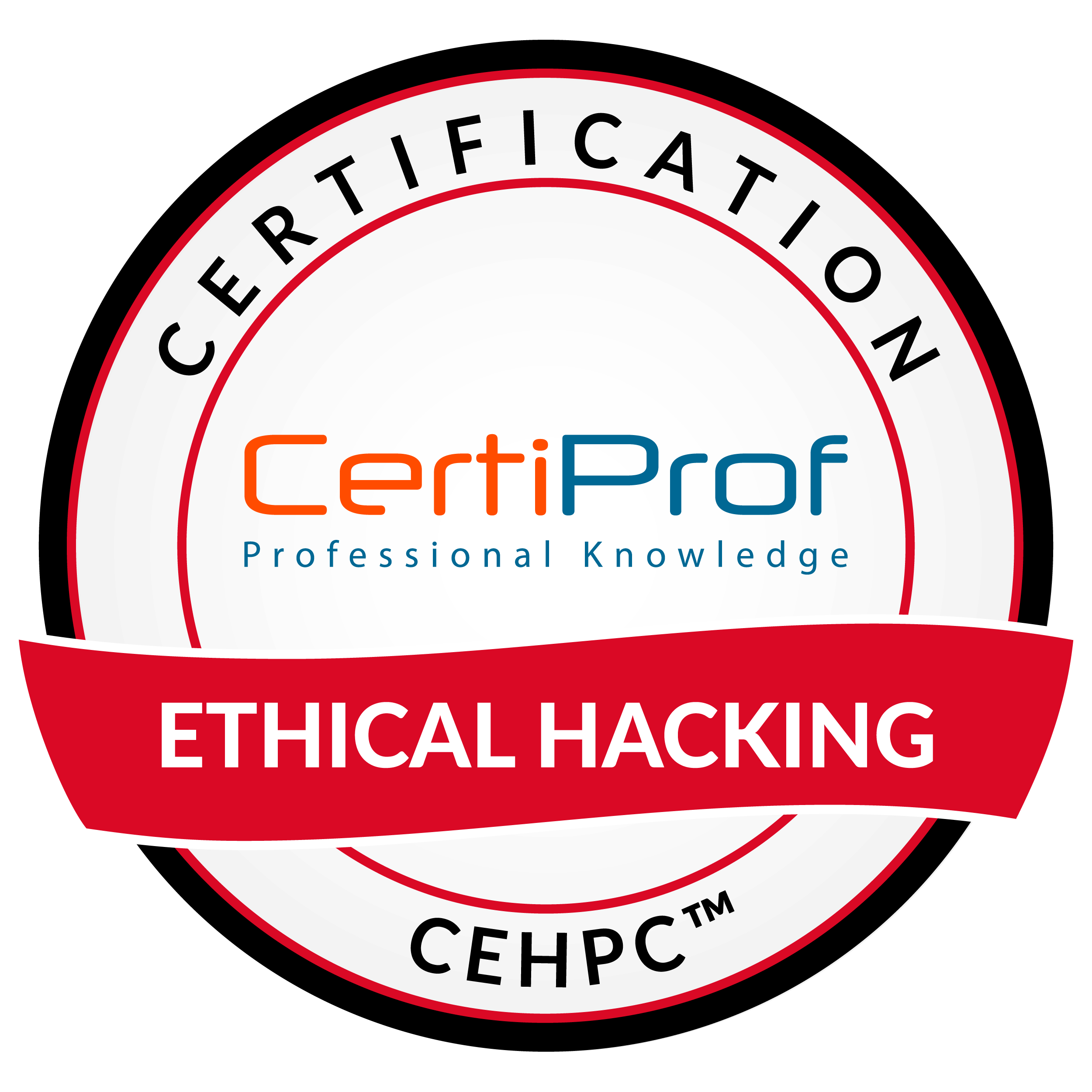 Ethical Hacking CEH Professional certification