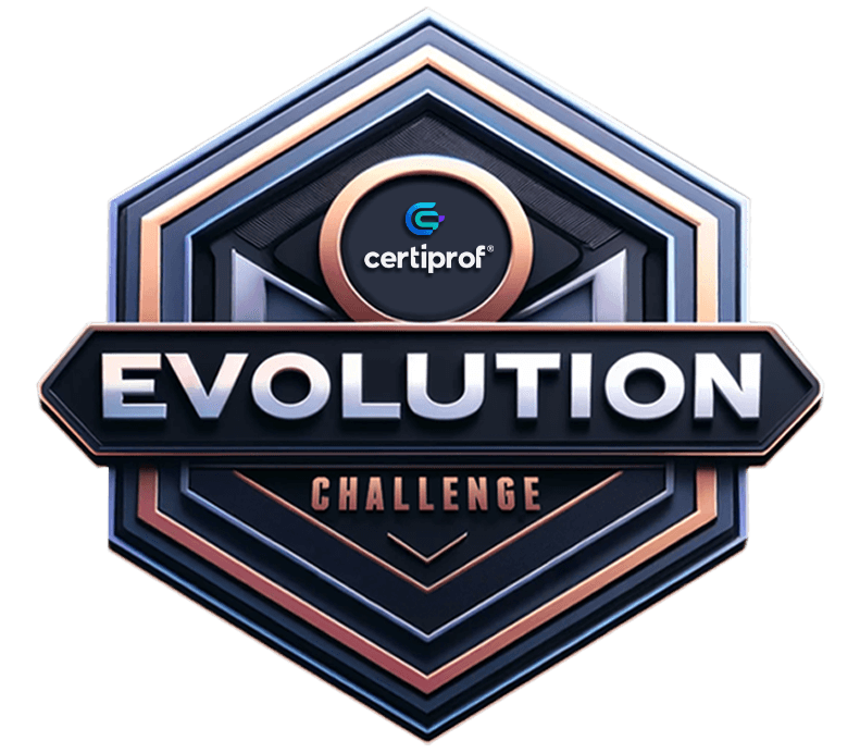 CertiProf Evolution Challenge