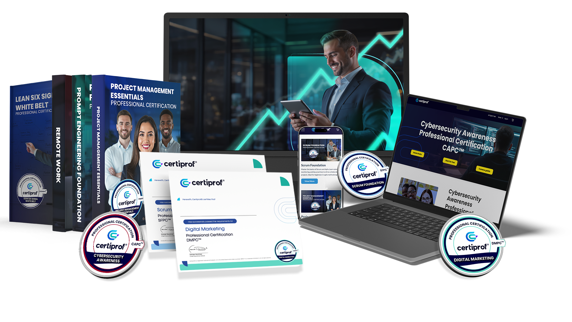 Certiprof Explorer | All Certificates