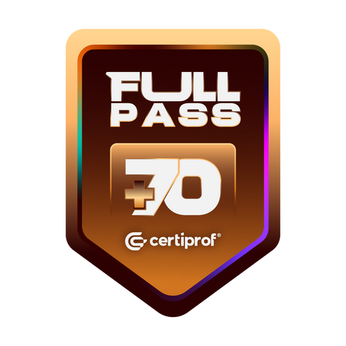 FullPass-70 certifications Certiprof