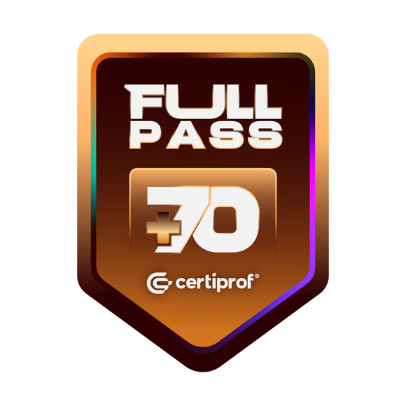 FullPass certifications Certiprof