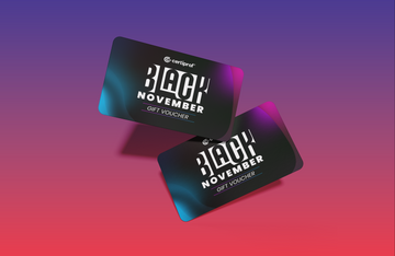 Gift Card Black Friday