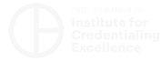 Institute for Credentialing Excellence (I.C.E.)