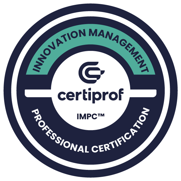 Certificación Profesional de Gestión de la Innovación (IMPC)