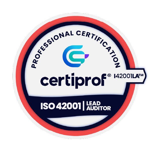 ISO/IEC 42001 Lead Auditor Certification – I42001IA™