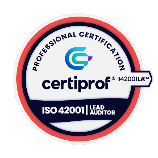 ISO/IEC 42001 Lead Auditor Certification – I42001IA™