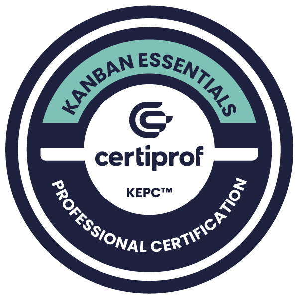 Certificación Profesional Kanban Essentials KEPC